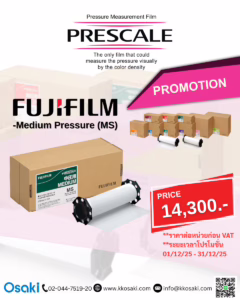 Promotion Prescale (MS) FUJIFILM - Dec 25